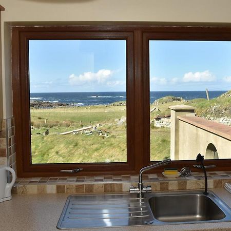 Sea View Apartment Downings Exterior photo