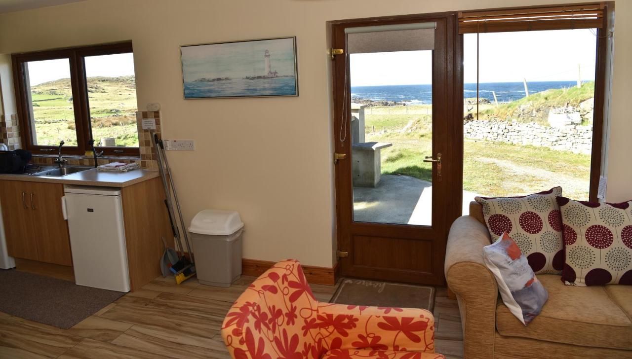 Sea View Apartment Downings Exterior photo