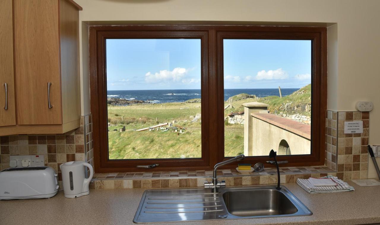 Sea View Apartment Downings Exterior photo